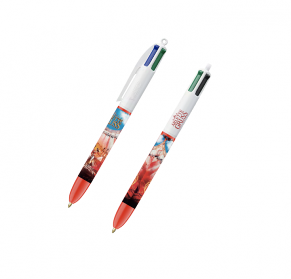 Stylo Bic - Parenthèse